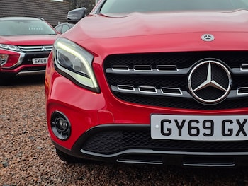 Used Mercedes-Benz GLA 2019 for sale - 77442742: Photo