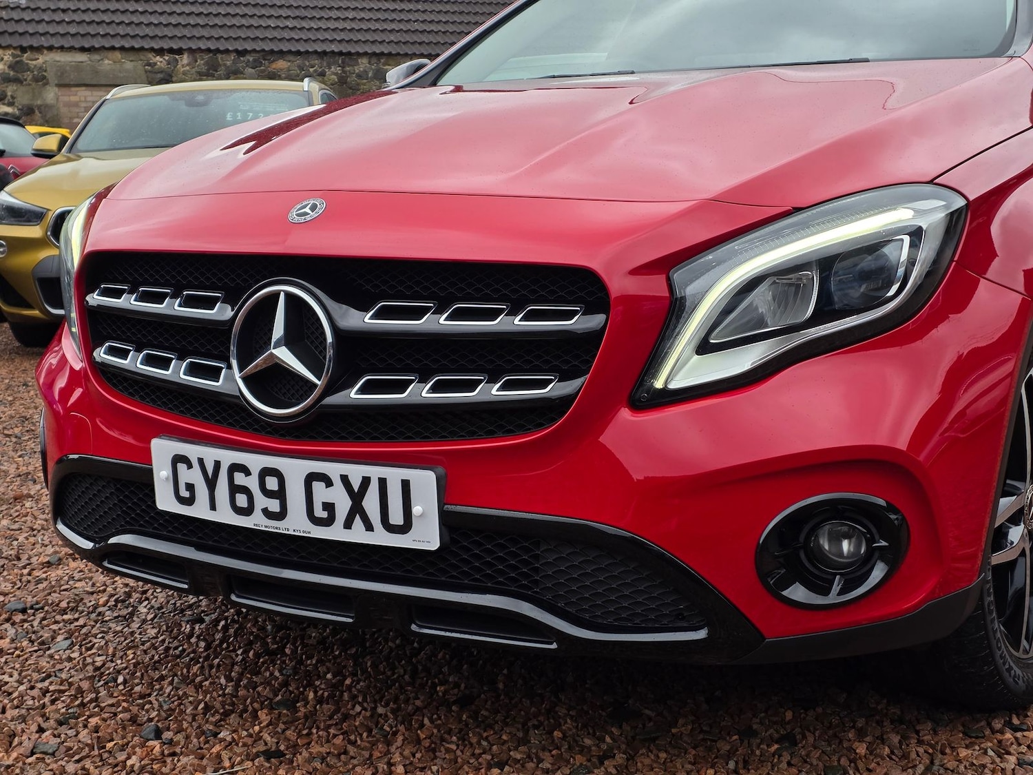 Used Mercedes-Benz GLA 2019 for sale - 77442742: Photo 6