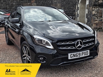 Used Mercedes-Benz GLA 2019 for sale - 79427502: Photo