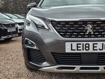 Used Peugeot 3008 2018 for sale - 78650475: Photo