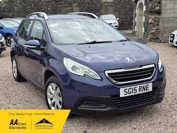 Used Peugeot 2008 2015 for sale - 75610534: Photo