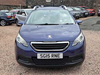 Used Peugeot 2008 2015 for sale - 75610534: Photo