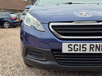 Used Peugeot 2008 2015 for sale - 75610534: Photo