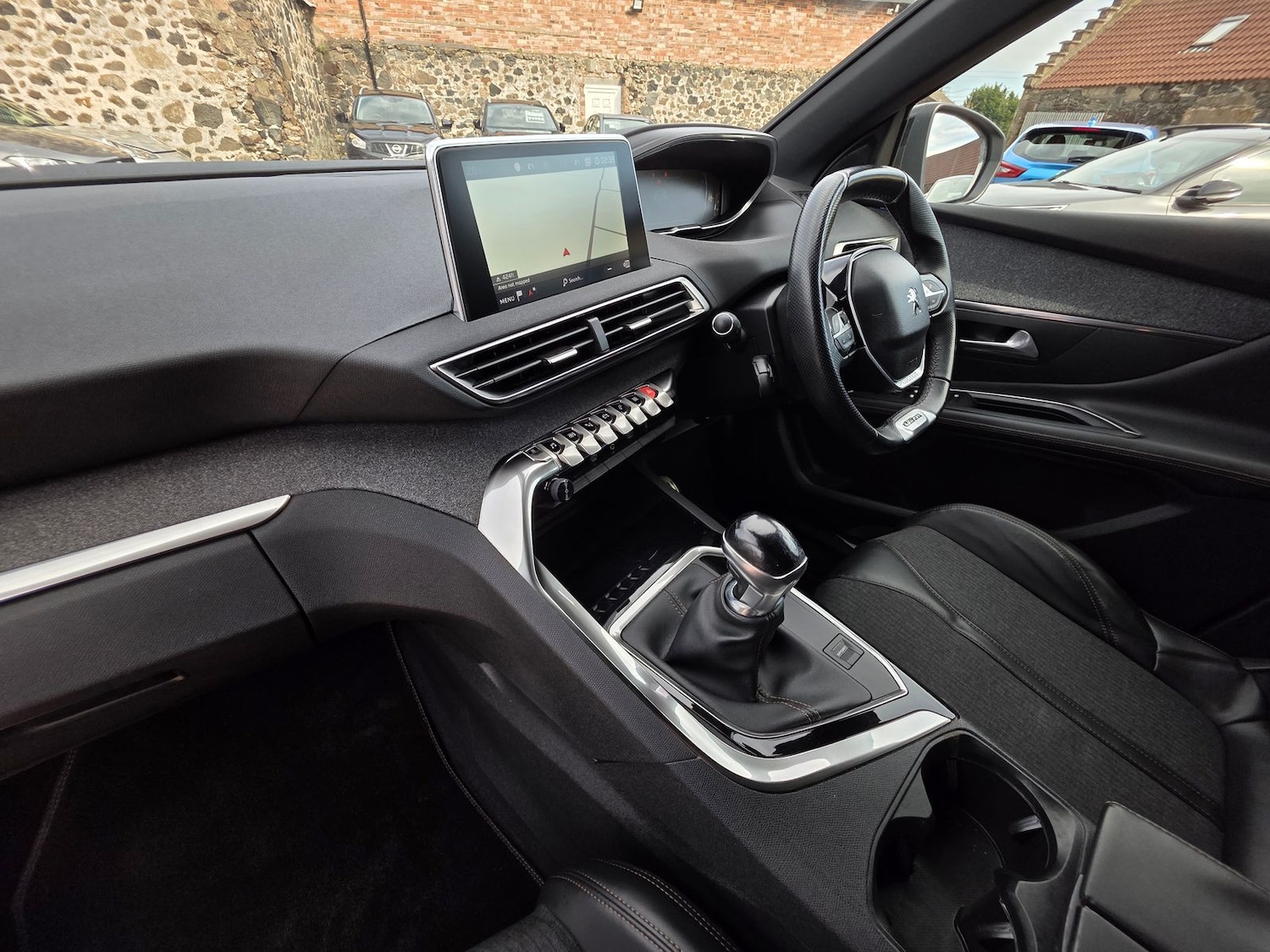 Used Peugeot 3008 2017 for sale - 78175840: Photo 11