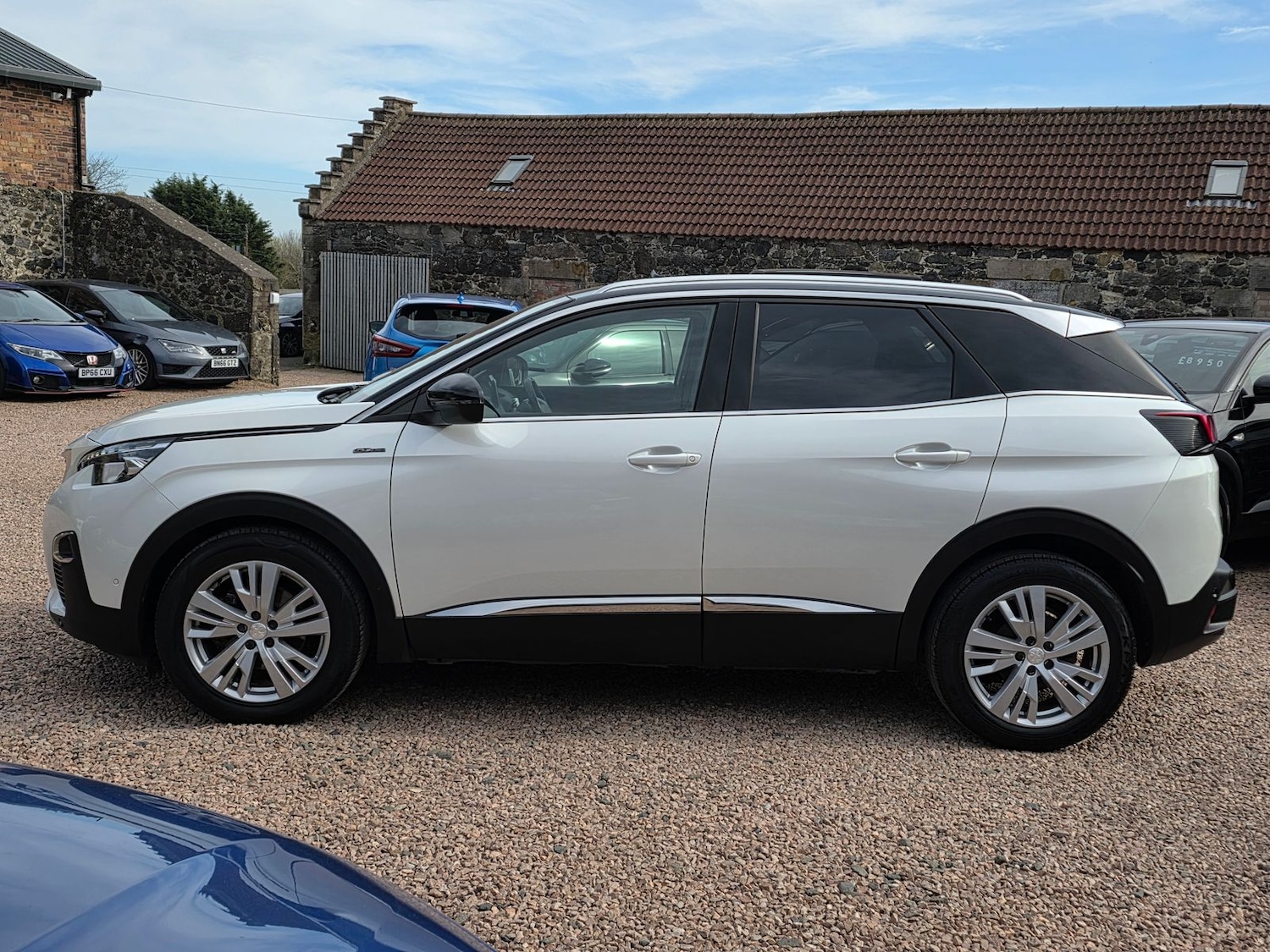 Used Peugeot 3008 2017 for sale - 78175840: Photo 14