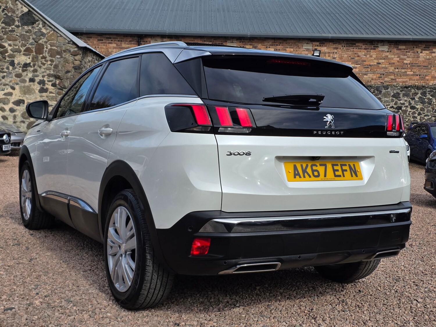 Used Peugeot 3008 2017 for sale - 78175840: Photo 15