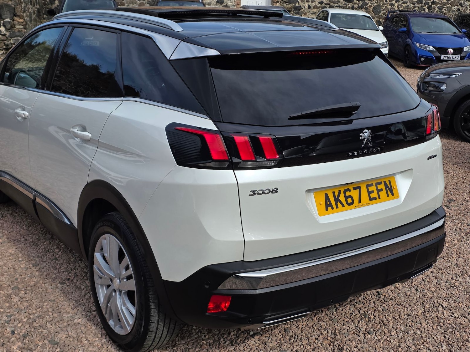 Used Peugeot 3008 2017 for sale - 78175840: Photo 16