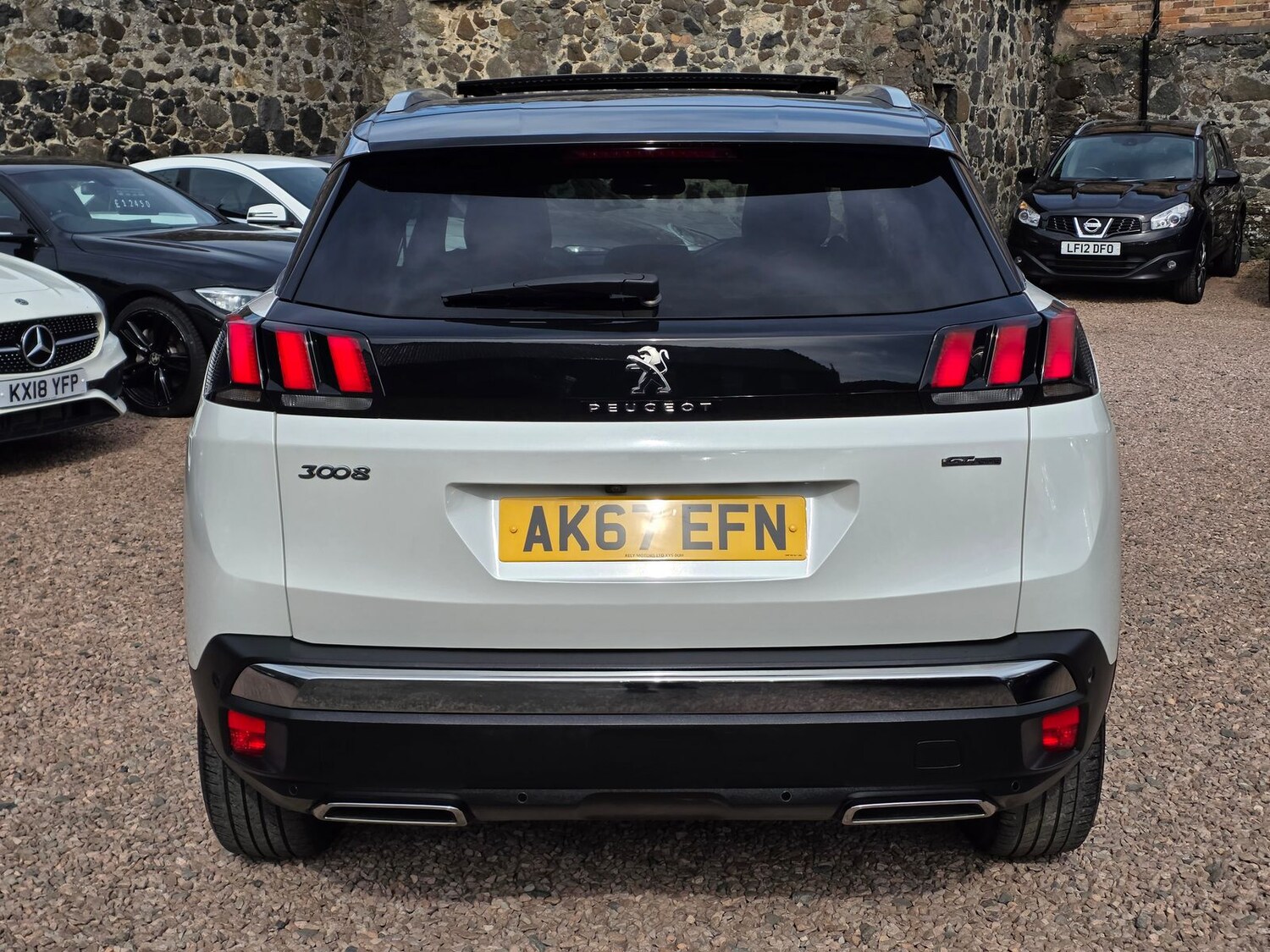 Used Peugeot 3008 2017 for sale - 78175840: Photo 17