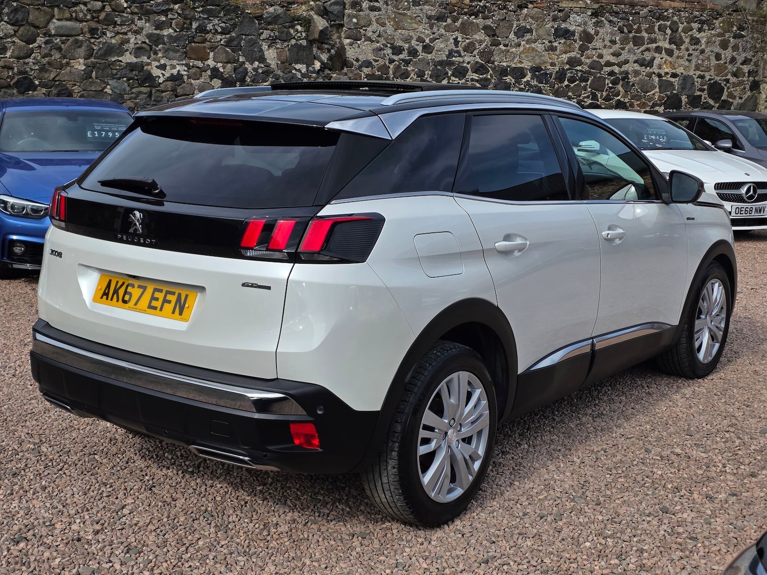 Used Peugeot 3008 2017 for sale - 78175840: Photo 18