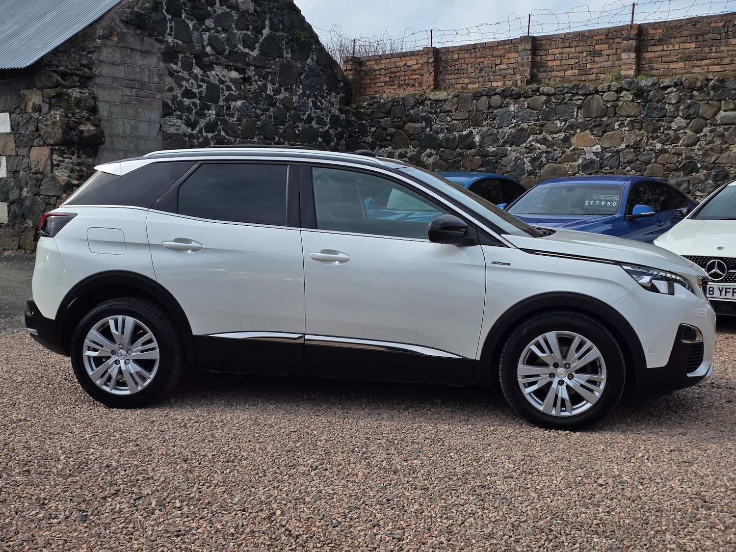 Used Peugeot 3008 2017 for sale - 78175840: Photo 19