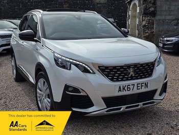 Used Peugeot 3008 2017 for sale - 78175840: Photo