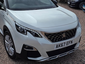Used Peugeot 3008 2017 for sale - 78175840: Photo