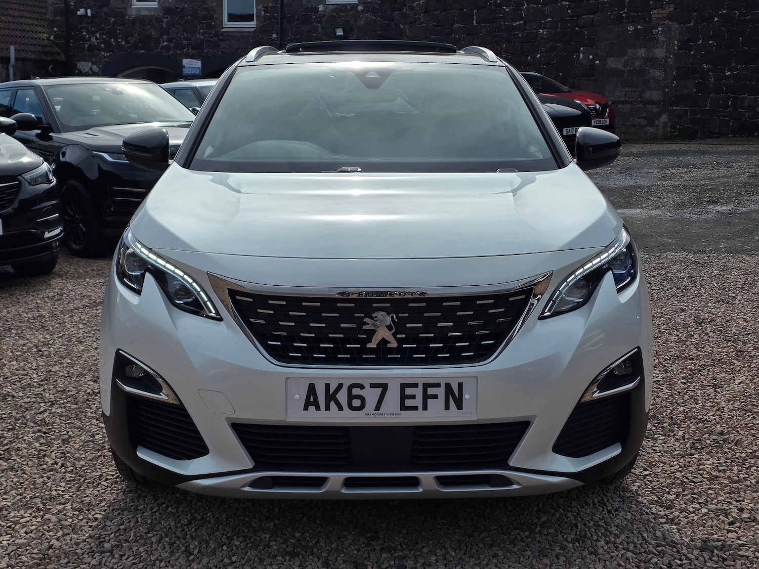 Used Peugeot 3008 2017 for sale - 78175840: Photo 3