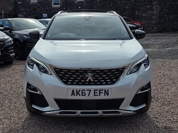 Used Peugeot 3008 2017 for sale - 78175840: Photo