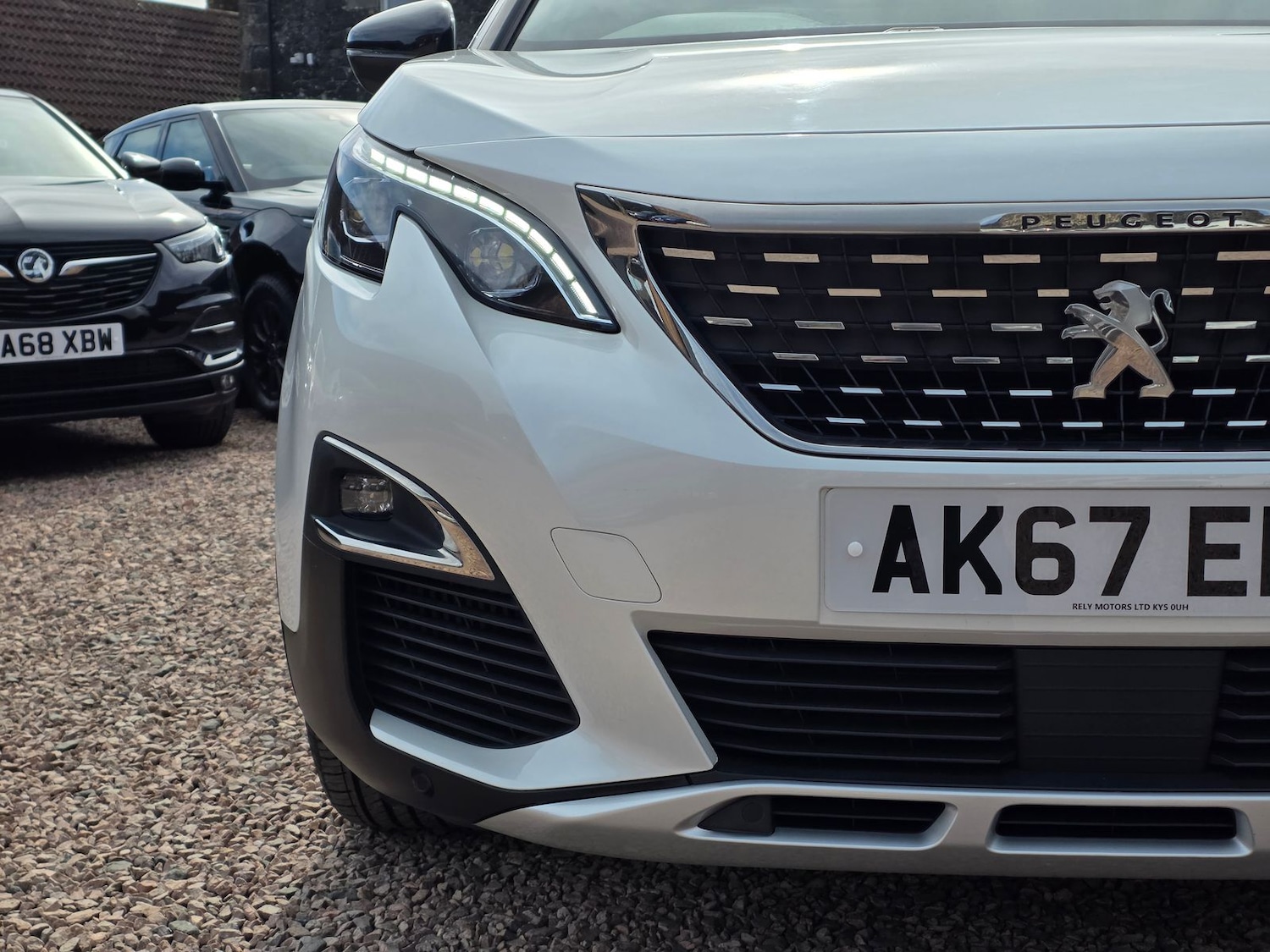 Used Peugeot 3008 2017 for sale - 78175840: Photo 4