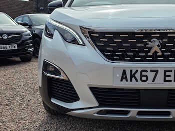 Used Peugeot 3008 2017 for sale - 78175840: Photo