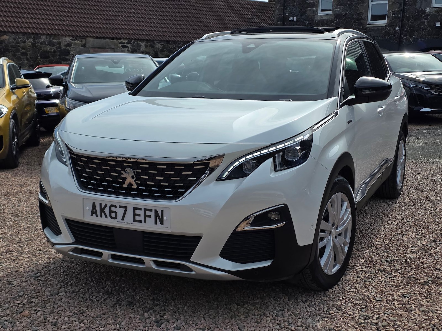 Used Peugeot 3008 2017 for sale - 78175840: Photo 5