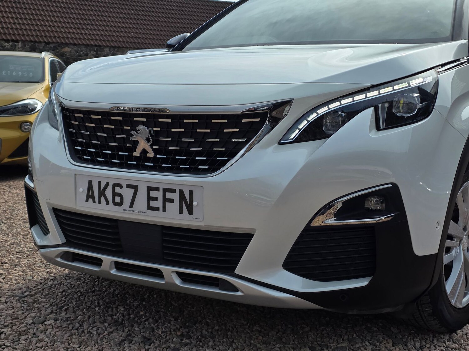 Used Peugeot 3008 2017 for sale - 78175840: Photo 6