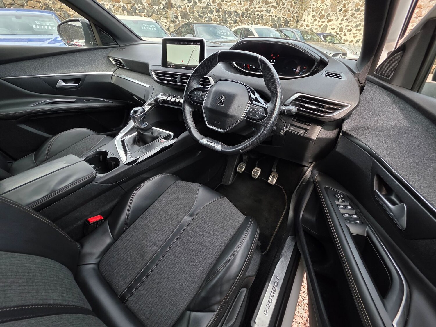 Used Peugeot 3008 2017 for sale - 78175840: Photo 8