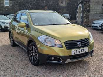 2015 - 1.6 DDiS SZ-T 5dr