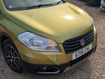 Used Suzuki SX4 S-Cross 2015 for sale - 74991763: Photo