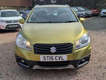 Used Suzuki SX4 S-Cross 2015 for sale - 74991763: Photo