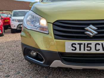 Used Suzuki SX4 S-Cross 2015 for sale - 74991763: Photo