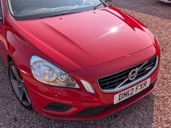 Used Volvo V60 2012 for sale - 74936777: Photo