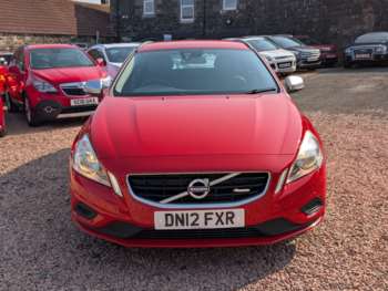 Used Volvo V60 2012 for sale - 74936777: Photo