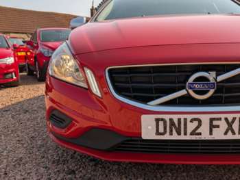 Used Volvo V60 2012 for sale - 74936777: Photo