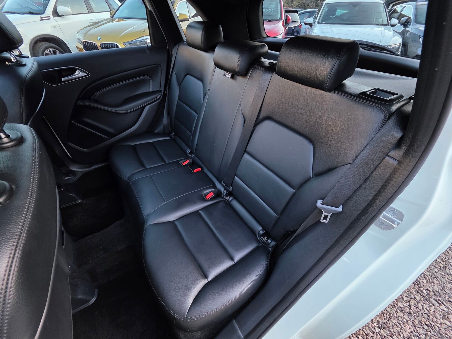 Used Mercedes-Benz B Class 2013 for sale - 77755885: Photo 12