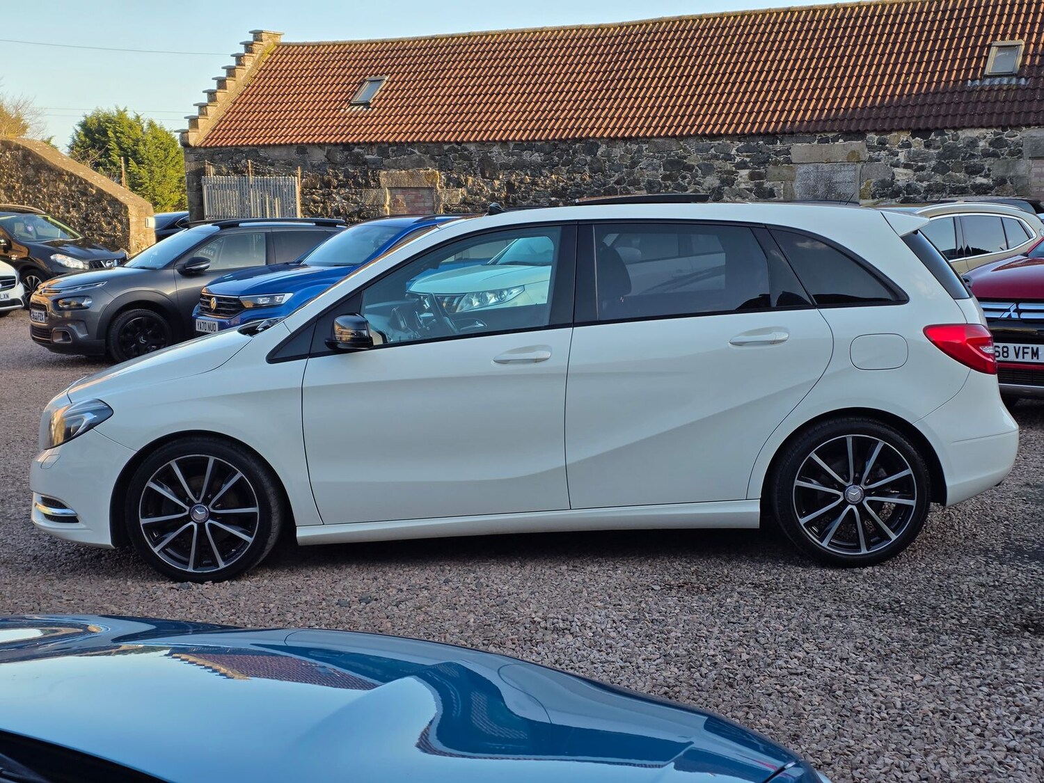 Used Mercedes-Benz B Class 2013 for sale - 77755885: Photo 14