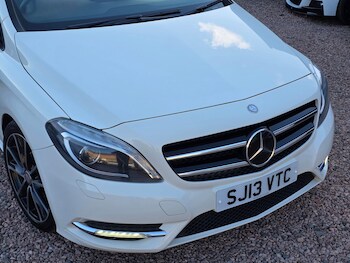 Used Mercedes-Benz B Class 2013 for sale - 77755885: Photo