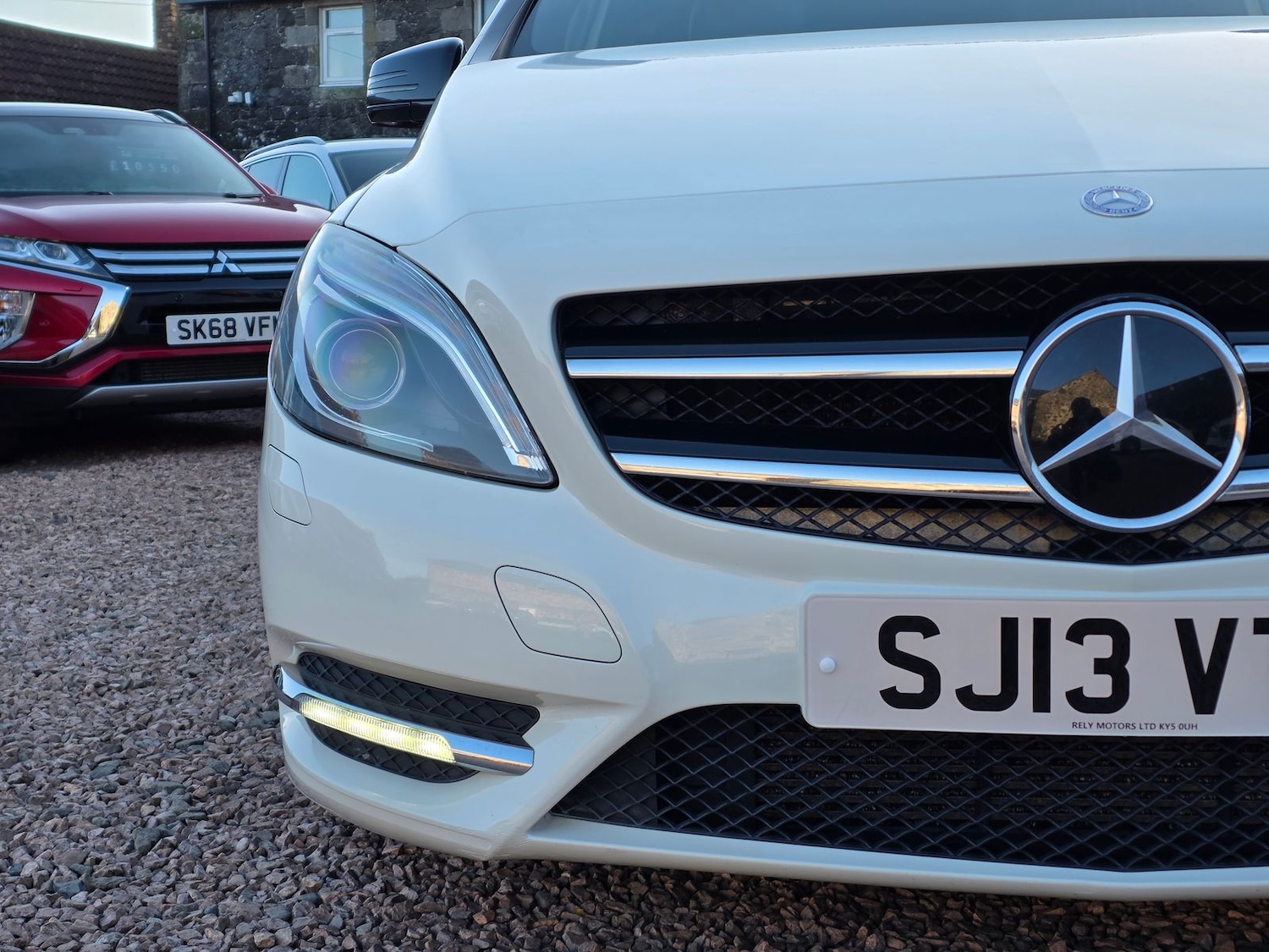 Used Mercedes-Benz B Class 2013 for sale - 77755885: Photo 4