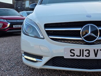 Used Mercedes-Benz B Class 2013 for sale - 77755885: Photo