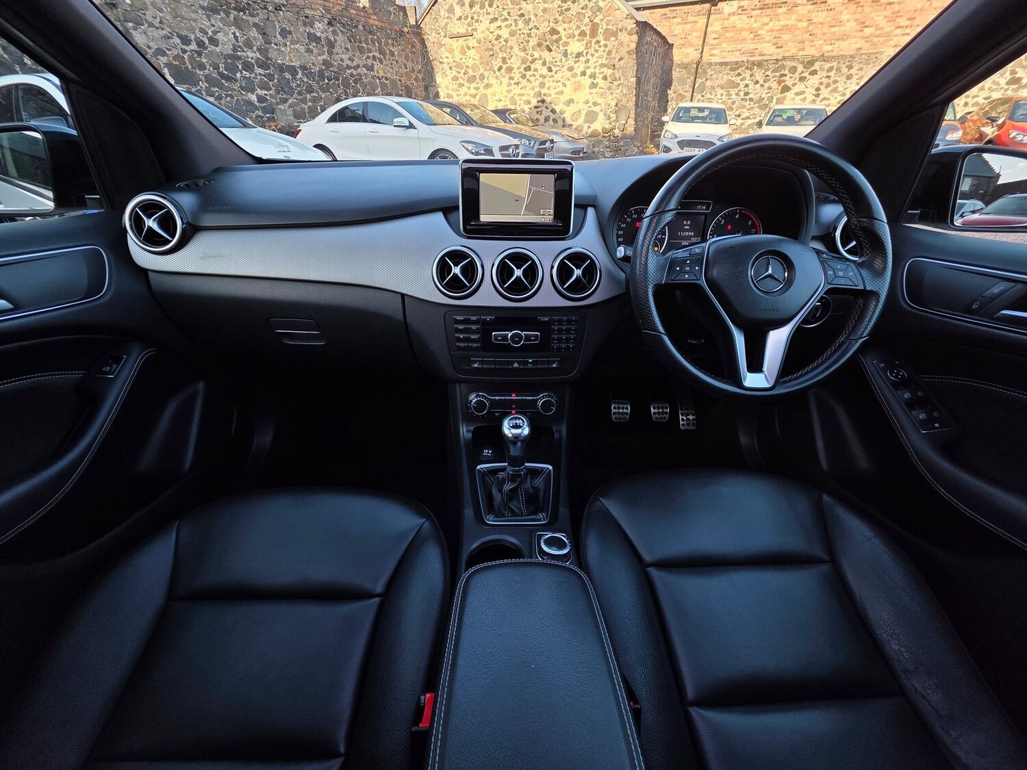 Used Mercedes-Benz B Class 2013 for sale - 77755885: Photo 7