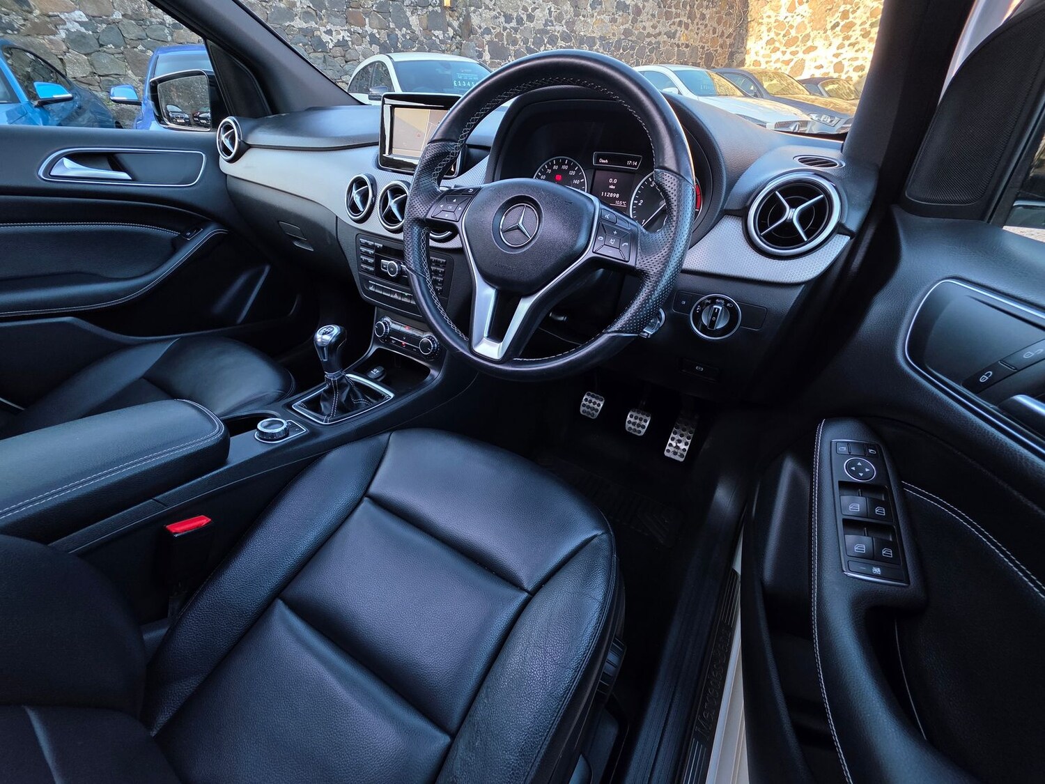 Used Mercedes-Benz B Class 2013 for sale - 77755885: Photo 8