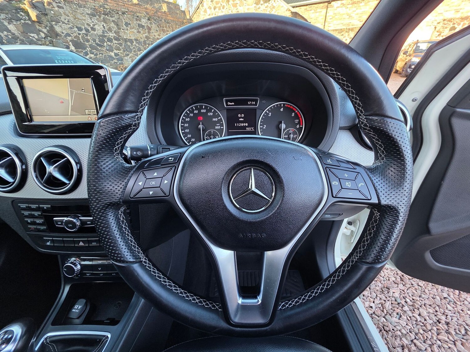 Used Mercedes-Benz B Class 2013 for sale - 77755885: Photo 9