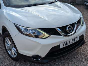 Used Nissan Qashqai 2014 for sale - 72499578: Photo