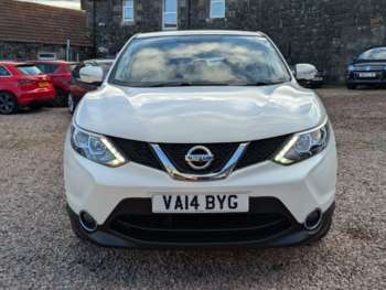 Used Nissan Qashqai 2014 for sale - 72499578: Photo