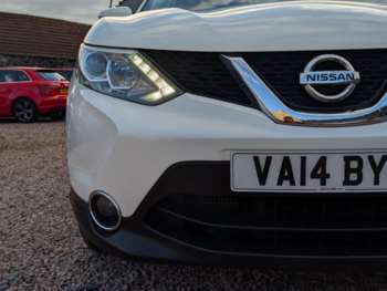 Used Nissan Qashqai 2014 for sale - 72499578: Photo