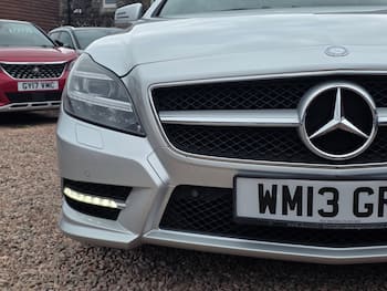 Used Mercedes-Benz CLS 2013 for sale - 79640035: Photo