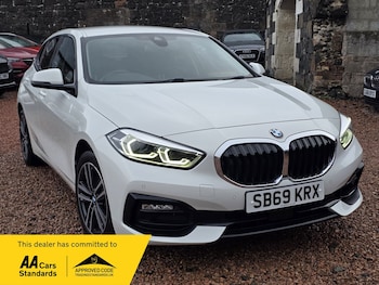 Used BMW 1 Series 2019 for sale - 78802923: Photo