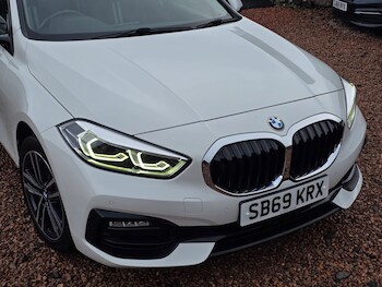 Used BMW 1 Series 2019 for sale - 78802923: Photo