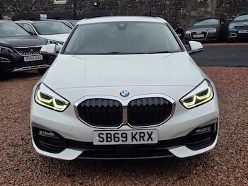 Used BMW 1 Series 2019 for sale - 78802923: Photo