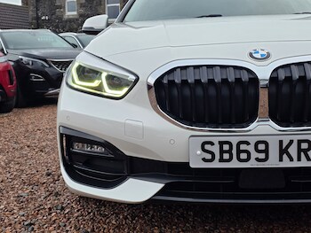 Used BMW 1 Series 2019 for sale - 78802923: Photo
