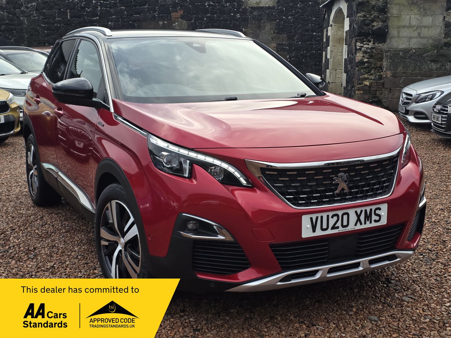 Used Peugeot 3008 2020 for sale - 76773538: Photo 1