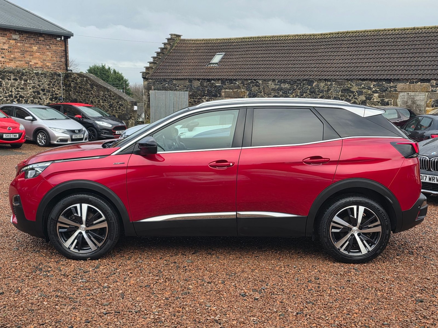 Used Peugeot 3008 2020 for sale - 76773538: Photo 14