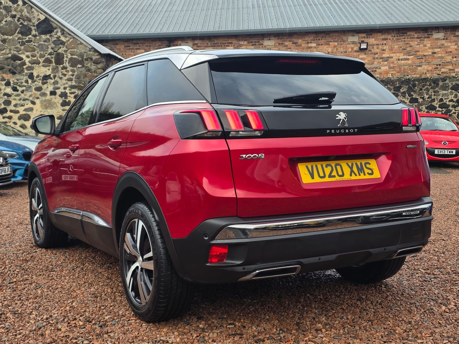 Used Peugeot 3008 2020 for sale - 76773538: Photo 15