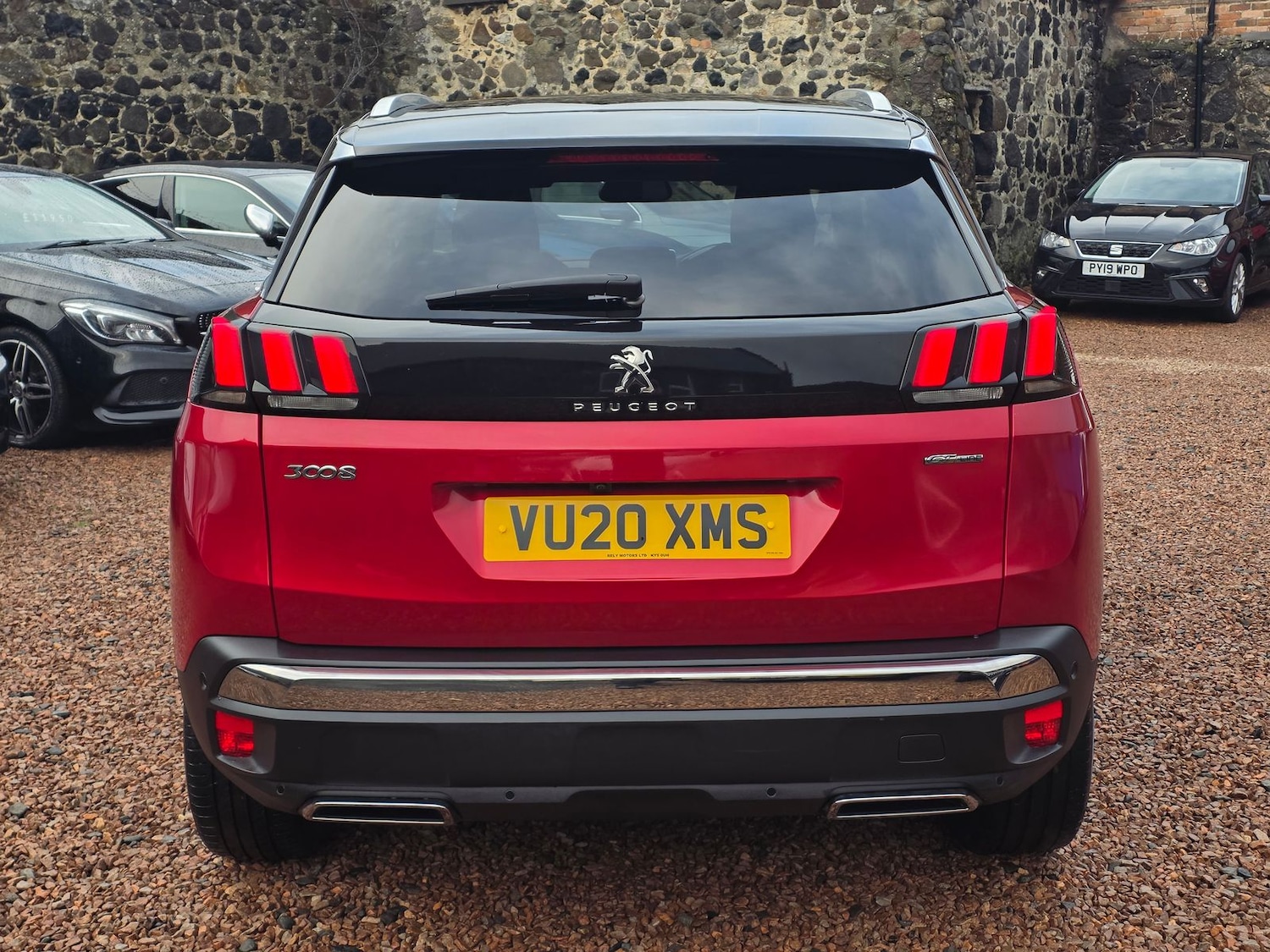 Used Peugeot 3008 2020 for sale - 76773538: Photo 17